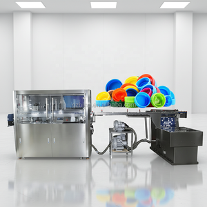 Máquina de Inspección por Visión Artificial BMG de Última Generación con Alimentación Automática |   Sistema Óptico CCD para Detección de Defectos en Tapas de Botellas (Rayaduras/Agujeros/Huecos) - Product Image 2