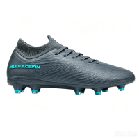 Chaussures de football FG personnalisées, crampons de football de haute qualité, chaussures de football fabriquées à Jinjiang