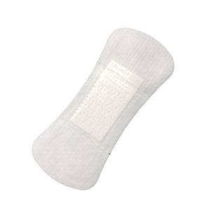 Serviettes hygiéniques biodégradables à ions négatifs, haute absorption, surface douce et respectueuse de la peau, avec ailettes - Product Image 4