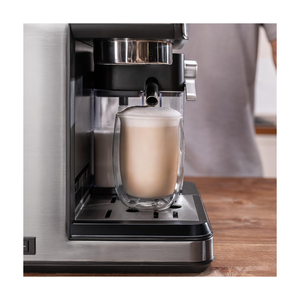 Cafetera Espresso de 2L con Filtro Portafiltro de Acero Inoxidable y Carcasa, Sistema de Calentamiento Instantáneo con Bloque Térmico, Grupo Individual o Doble - Product Image 6