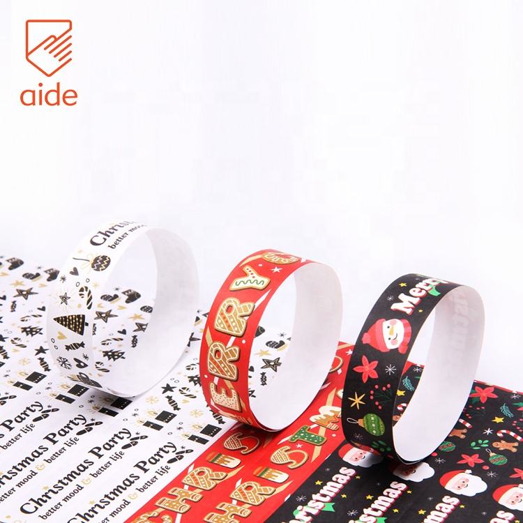 2500 Pulseras De Halloween Tyvek pulseras para eventos pulseras de papel Gran a precios bajos del fabricante Precios mas bajos novatti.com