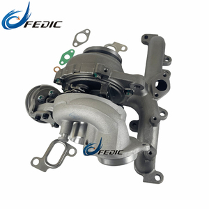 Per Audi A3 Skoda ottavia II rapido VW Golf VI Jetta V Passat B6 <span class=keywords><strong>Polo</strong></span> V <span class=keywords><strong>1.6</strong></span> <span class=keywords><strong>TDI</strong></span> 77Kw 105HP CAYC turbina GTC1244VZ 775517 - Product Image 6