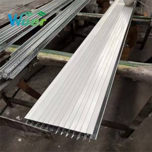 Système de grille de plafond en T 32*24*3600, profilés en T, acier galvanisé, design moderne pour usage hôtelier, installation facile - Product Image 4