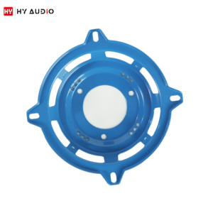 HY AUDIO Châssis de haut-parleur en fer 5 pouces, filtre croisé bidirectionnel 50-100W, moulage de précision personnalisé, accessoires pour haut-parleurs d'usine - Product Image 3