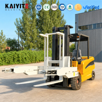 Chariot élévateur électrique 3 tonnes le plus vendu en provenance de Chine, offre de livraison gratuite