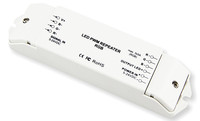Amplificateur LED RGB 3 canaux Bincolor BC-963, répéteur de puissance à tension constante LED
