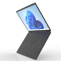 Pengiriman Cepat Laptop Layar Ganda Ultra Tipis N100 Termurah 8Gb 16Gb 32Gb Ram 512Gb 1Tb Ssd Laptop Tipis Portabel untuk Mahasiswa