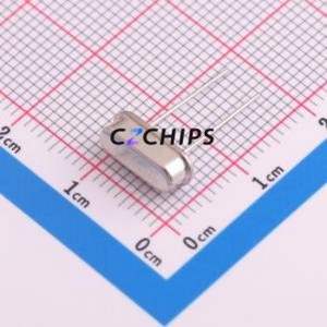 ECS-40-20-4X Crystal (Passive) HC-49S Crystal Oscillator 4MHz 30ppm 20pF 50ppm - Product Image 1
