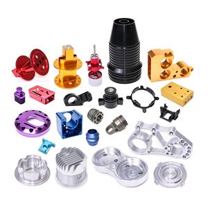 ชิ้นส่วนโลหะอะลูมิเนียมกลึง CNC 7s ความแม่นยำสูง 0.01 มม. สำหรับเครื่องจักรอุตสาหกรรม - Product Image 5