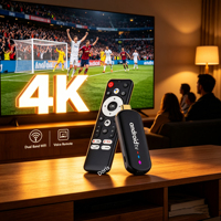 Nouvelle Box TV Android 14 4K H96 MAX S905L, Lecteur Multimédia HD, Boîtier de Streaming Intelligent pour la Maison