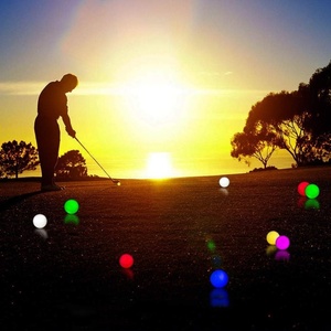 <b>Golf</b> Balls for 70 Hardness 45g High-Visibility Impact Activated for Nighttime Play Gift for <b>Golf</b> Lovers - Product Image 5