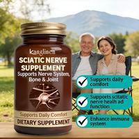 Complément de haute qualité pour le nerf sciatique OEM – Capsules pour adultes pour le nerf sciatique et soutien immunitaire