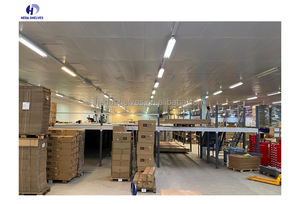 Heda – support de sol en acier industriel, plusieurs niveaux, stockage de <span class=keywords><strong>Mezzanine</strong></span> - Product Image 3