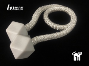 Accessori per <span class=keywords><strong>tende</strong></span> Decorative per mobili per la casa lunghi ferri magnetici con fermaglio <span class=keywords><strong>tende</strong></span> per matrimoni in Nylon - Product Image 3