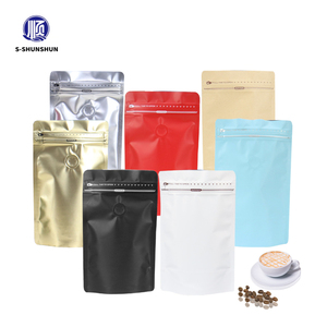 Emballage en plastique et feuille d'aluminium à <span class=keywords><strong>prix</strong></span> de gros, étanche pour la protection, recyclable, avec fermeture à glissière pour chewing-gum - Product Image 1