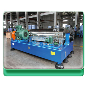 2/3 cụm từ chất lỏng rắn <span class=keywords><strong>separatio</strong></span> thiết bị cho ngành công nghiệp Máy ly tâm xoắn ốc liên tục để xử lý chất thải - Product Image 3