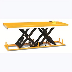 Plataforma Elevadora Eléctrica Estacionaria de Gran Tamaño ETYY, Mesa Elevadora de Tijera Doble, Mesa Elevadora Hidráulica - Product Image 1