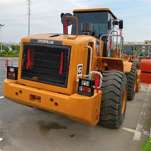 CAT966H คาร์เตอร์รถขุดมือสองรถตักดินขนาด966ชม. รถตักดิน966ชม. สำหรับใช้ในการก่อสร้าง - Product Image 4