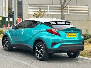 <span class=keywords><strong>Voiture</strong></span> Toyota C-HR 2018 d'occasion, édition Luxe 2.0L, conduite à gauche, essence, pneus R17, caméra, voitures à essence - Product Image 4