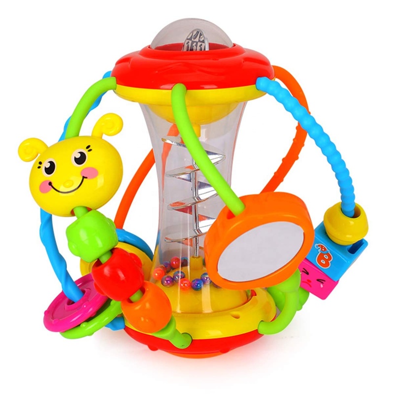 0 12 Months Early Education Activity