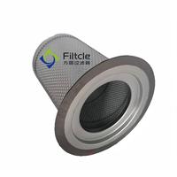 Großhandel Luftkompressor Ölabscheider Filter 36876472 für Ingersoll Rand