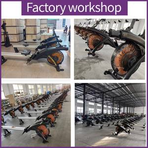 Rameur pneumatique professionnel BM Premium | Idéal pour les athlètes et les centres de fitness commerciaux - Product Image 6