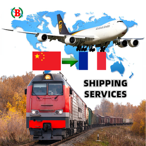 Baoshihang Top10 Transportadora de Carga, Serviço de Envio Expresso por Ferrovia, Destinos Globais da China, Suporte 24/7 para Mercadorias Perigosas - Product Image 1