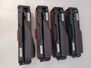 Cartucho de Tóner Compatible CRG054 para Impresoras <span class=keywords><strong>Canon</strong></span> LBP622/644 - Tohita Negro - Product Image 3