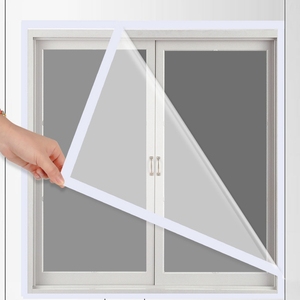DIY Haute Transparent PEVA Balcon Fenêtres Imperméable Rideau Gazebo Imperméable Bâche Hiver Garder Au Chaud Coupe-Vent Écran - Product Image 3