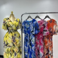 Robe de soirée formelle longue à épaules dénudées et col fendu sexy pour femme, de haute qualité, vente directe fabricant 2026
