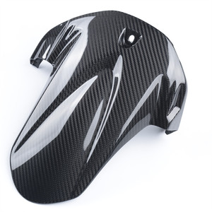 Carenado Completo de Fibra de Carbono y Cubierta Protectora para Motocicleta <span class=keywords><strong>Suzuki</strong></span> GSXR600/750 2012-2025 - Product Image 1