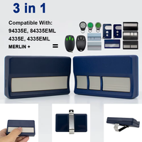 Ouvre-porte de garage 3 en 1 pour 94335E 84335EML 4335E 4335EML 4330E MERLIN+ C940 C943 C945