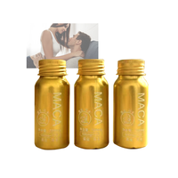 Comprimés de Maca et de Ginseng 2026 – Pilules à base de Maca – Produit OEM pour l'amélioration masculine – Compléments alimentaires pour booster l'énergie