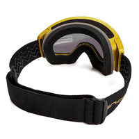 Lunettes de Ski Magnétiques HUBO Anti-Buée Personnalisables pour Neige, Snowboard, Motoneige