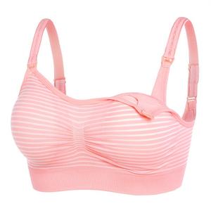 أفريقيا الساخنة كوب كامل التمريض حمالات الصدر حمالات الصدر الأمومة سلس للرضاعة الطبيعية سهلة مع تمديدات حمالة صدر إضافية - Product Image 2