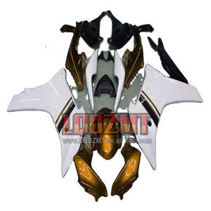 Injection Pour <span class=keywords><strong>HONDA</strong></span> <span class=keywords><strong>CBR</strong></span> <span class=keywords><strong>600</strong></span> <span class=keywords><strong>F</strong></span> or blanc 600F C CBR600F4i CBR600 <span class=keywords><strong>F</strong></span> F4i 11 12 13 14 89No.39 CBR600F <span class=keywords><strong>2011</strong></span> 2012 2013 2014 Carénage - Product Image 1