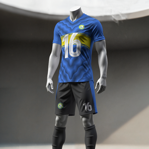 Kaus Hoki Lapangan dewasa tahan lama kaus Hoki Lapangan pakaian hoki lapangan untuk pria - Product Image 1