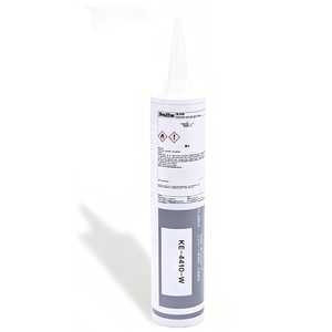 Scellant électronique isolant à haute viscosité ShinEtsu KE-4410W blanc, qualité universelle, fabriqué au Japon - Product Image 4