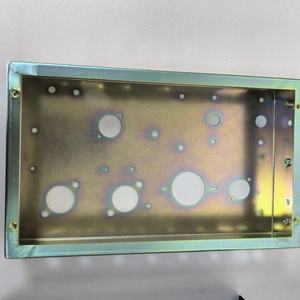 Usinage CNC de tous types de coques métalliques, traitement de cartes, personnalisation sur mesure, marque OEM, Chine Zhejiang CN/GUA, numéro de modèle OEM - Product Image 1