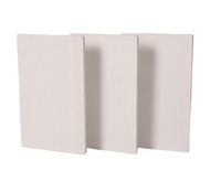 Panneaux décoratifs de haute résistance d'oxyde de magnésium pour la décoration de mur panneau ignifuge MgO non combustible