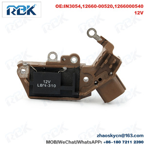 Regulador de Generador Rek 12V IN337 para Piezas de Repuesto de Alternador - Product Image 4