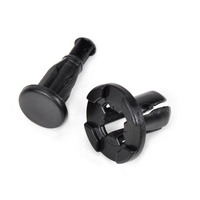 Clips en plastique pour carrosserie automobile 90914-0007, rivets, clips à enfoncer pour porte de voiture