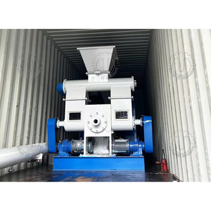 2025 nóng bán vòng Stick hình dạng gỗ mùn cưa cơ khí máy dập gỗ Bánh viên Báo Chí đấm máy - Product Image 4