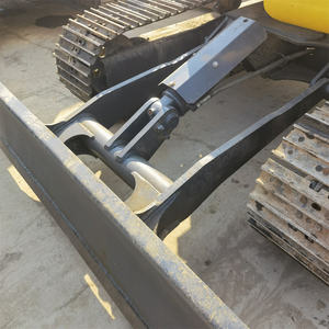 KOMATSU PC70-8 Mini pelleteuse presque neuve utilisée d'origine japon d'occasion 6TON 7TON 8TON petites pelles sur chenilles moteur pompe à engrenages - Product Image 5