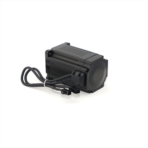 Servo paso a paso Nema 34, bucle de cierre híbrido personalizado - Product Image 4