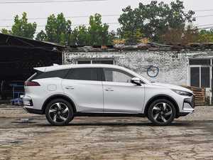 BYD Tang Chine voiture voitures électriques chinois Tang nouvelle énergie 2024 EV quatre roues motrices modèle phare BYD Tang - Product Image 4