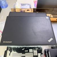 Ordinateur portable Lenovo ThinkPad X1 Carbon avec processeur Intel I7-3ème génération, 4 Go de RAM, 256 Go de SSD, stylet, Windows 10, bon état