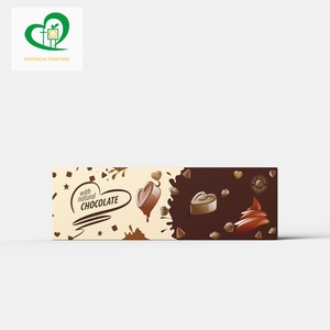 Hộp đựng bánh cứng thủ công giá xuất xưởng, chống trẻ em, dành cho thanh sô cô la, có nắp và đáy - Product Image 4