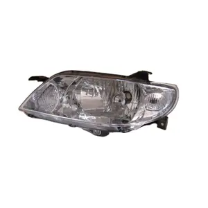 Kit de carrocería de coche, faro delantero para Mazda 323 2001 2002 2003