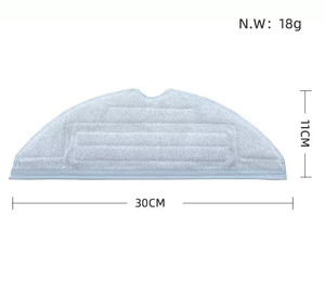 Xiaomi <span class=keywords><strong>Roborock</strong></span> <span class=keywords><strong>S7</strong></span> <span class=keywords><strong>brosse</strong></span> <span class=keywords><strong>principale</strong></span> filtre Hepa <span class=keywords><strong>brosse</strong></span> latérale chiffon de nettoyage remplacement pièces de rechange accessoires - Product Image 5